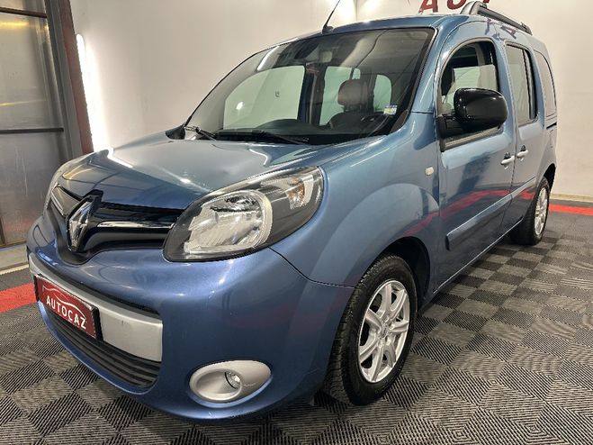 Renault Kangoo 1.5 dCi 110 Energy Intens Bleu de 2013