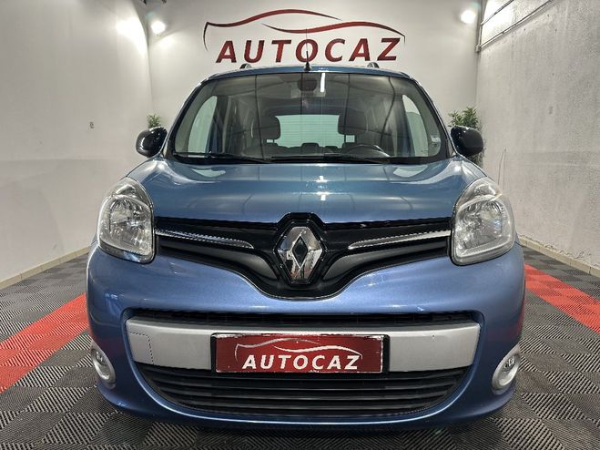 Renault Kangoo 1.5 dCi 110 Energy Intens Bleu de 2013