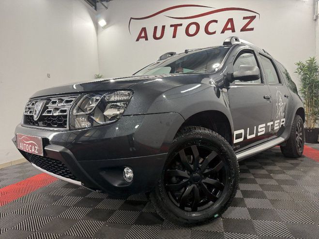 Dacia Duster 1.5 dCi 110 4x4 Prestige 95000KMS*PREMIE Gris Fonc de 2015