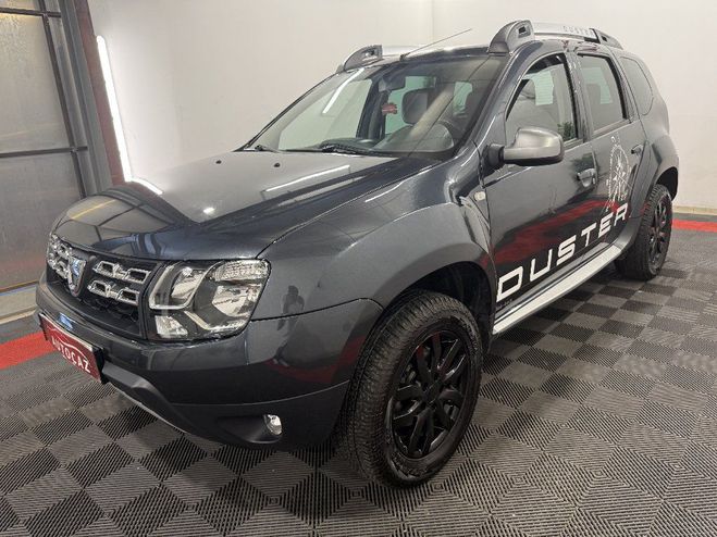 Dacia Duster 1.5 dCi 110 4x4 Prestige 95000KMS*PREMIE Gris Fonc de 2015