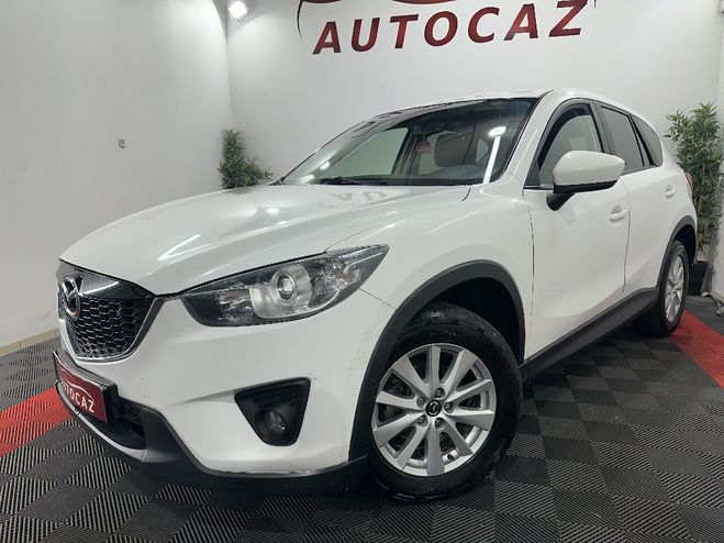 Mazda Cx 5 2.2L Skyactiv-D 150 Dynamique Blanc de 2012