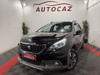  Voir détails -Peugeot 2008 1.6 BlueHDi 120ch SetS BVM6 Allure à Thiers (63)