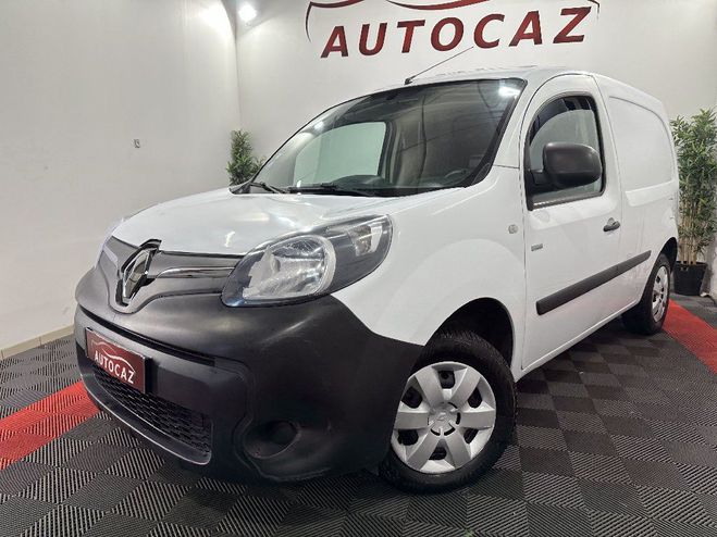 Renault Kangoo Express ZE 33 CONFORT  33000KMS Blanc de 2018