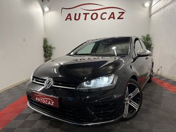  Voir détails -Volkswagen Golf 2.0 TSI 300 BlueMotion Technology DSG6 4 à Thiers (63)