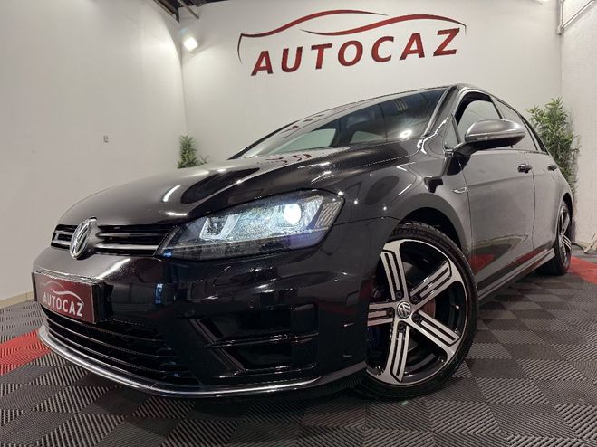 Volkswagen Golf 2.0 TSI 300 BlueMotion Technology DSG6 4 Noir de 2015