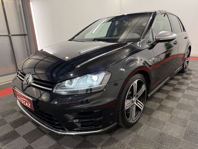 Volkswagen Golf 2.0 TSI 300 BlueMotion Technology DSG6 4 Noir de 2015