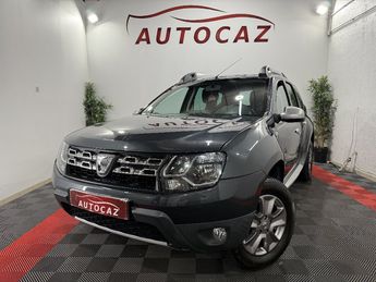 Voir détails -Dacia Duster 1.5 dCi 110 4x4 Prestige  ATTELAGE 79000 à Thiers (63)