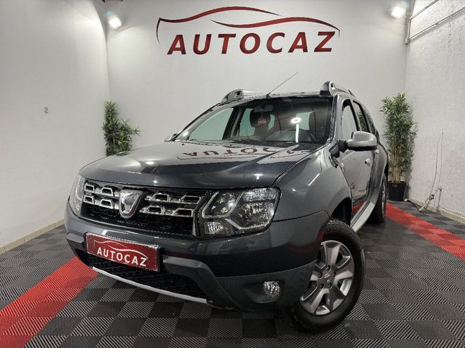 Dacia Duster 1.5 dCi 110 4x4 Prestige  ATTELAGE 79000 Gris Fonc de 2014