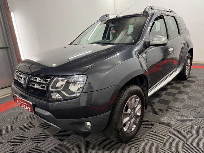 Dacia Duster 1.5 dCi 110 4x4 Prestige  ATTELAGE 79000 Gris Fonc de 2014