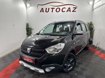  Voir détails -Dacia Lodgy dCI 110 Stepway  CAMERA 74000KM à Thiers (63)
