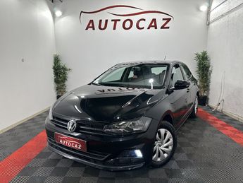  Voir détails -Volkswagen Polo 1.0 80 SetS Lounge à Thiers (63)