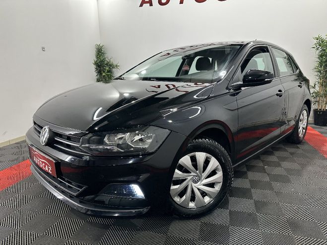 Volkswagen Polo 1.0 80 SetS Lounge Noir de 2019