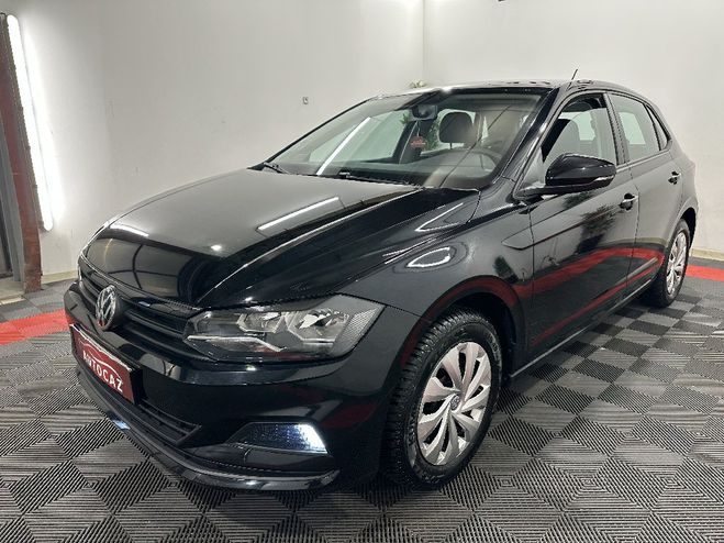 Volkswagen Polo 1.0 80 SetS Lounge Noir de 2019