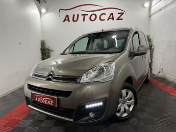  Voir détails -Citroen Berlingo MULTISPACE BlueHDi 100 Feel  82000KMS 20 à Thiers (63)