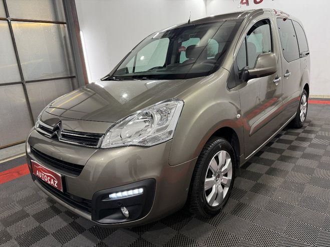 Citroen Berlingo MULTISPACE BlueHDi 100 Feel  82000KMS 20 Marron de 2017