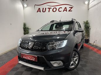  Voir détails -Dacia Sandero STEPWAY TCe 90CV  73000KMS 2019*PREMIERE à Thiers (63)