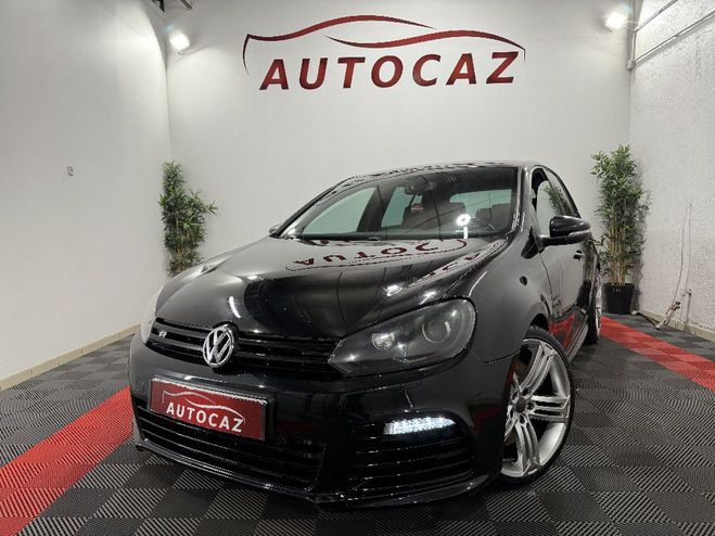 Volkswagen Golf 2.0 TSI 270 R 4Motion DSG6 Noir de 2011
