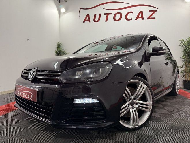 Volkswagen Golf 2.0 TSI 270 R 4Motion DSG6 Noir de 2011