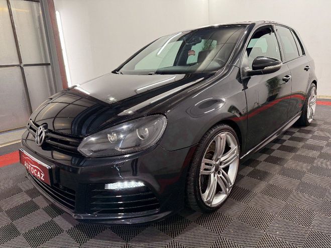 Volkswagen Golf 2.0 TSI 270 R 4Motion DSG6 Noir de 2011