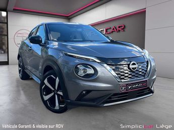  Voir détails -Nissan Juke Hybride Tekna à Seraing (41)