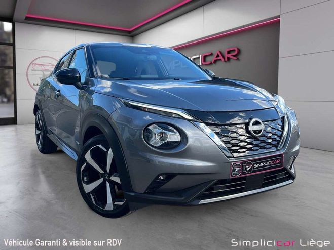 Nissan Juke Hybride Tekna Gris de 