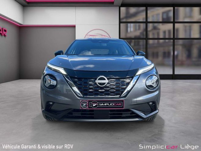 Nissan Juke Hybride Tekna Gris de 