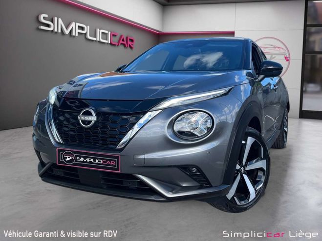 Nissan Juke Hybride Tekna Gris de 