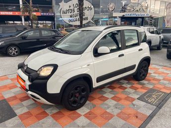  Voir détails -Fiat Panda 1.0 70 Hybrid CITY CROSS PACK Clim Auto  à Lescure-d'Albigeois (81)