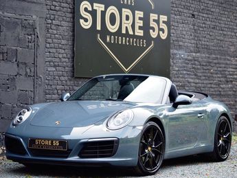  Voir détails -Porsche 911 991.2 Carrera 3.0 PDK Cabriolet - 2016 à Braine-le-Chteau (14)
