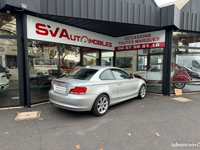 BMW Serie 1 Coup I (E82) 120iA 170ch Luxe Gris de 2010