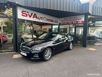  Voir détails -Infiniti Q50 2.2d Premium BVA à Pzenas (34)