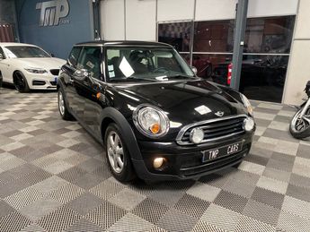  Voir détails -Mini One D 90ch à  Le Mans (72)