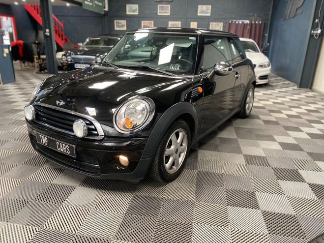 Mini One D 90ch Noir de 2010
