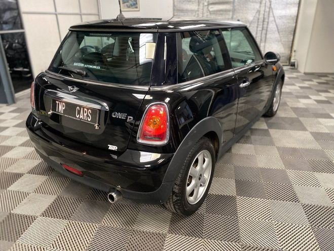 Mini One D 90ch Noir de 2010