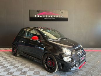  Voir détails -Abarth 500 1.4 TURBO T-JET 160 CH 595 TURISMO à Arles (13)
