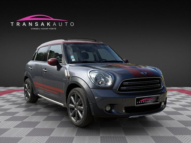 Mini Countryman R60 Cooper 122 cv - Finition Parklane Gris de 2015