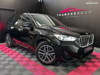  Voir détails -BMW X1 U11 sDrive 18d 150ch DKG7 M Sport SUIVI  à Lesmnils (54)
