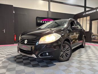  Voir détails -Suzuki SX4 S-Cross 1.6 DDiS 120 ch 4x4 Allgrip Priv à Beaumont-ls-Valence (26)