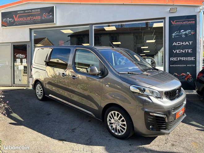 Peugeot Traveller Pack BUSINESS 8 PLACES 2.0 hdi EAT-6 180  de 2017