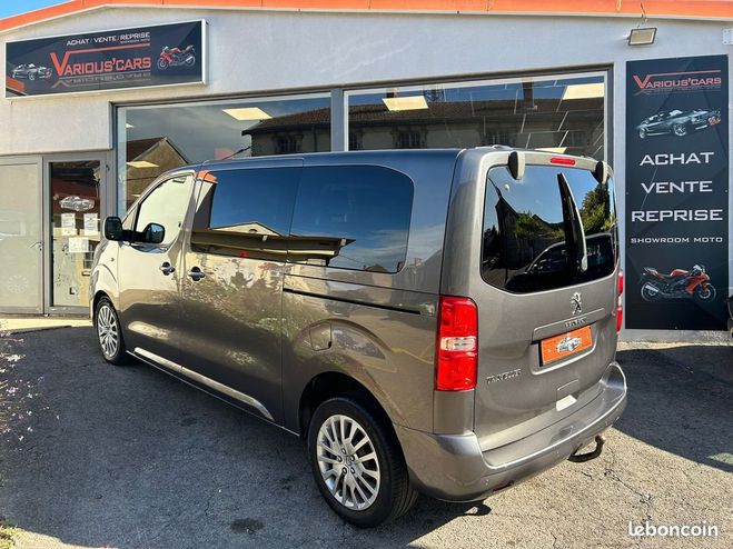 Peugeot Traveller Pack BUSINESS 8 PLACES 2.0 hdi EAT-6 180  de 2017
