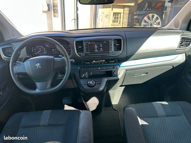 Peugeot Traveller Pack BUSINESS 8 PLACES 2.0 hdi EAT-6 180  de 2017
