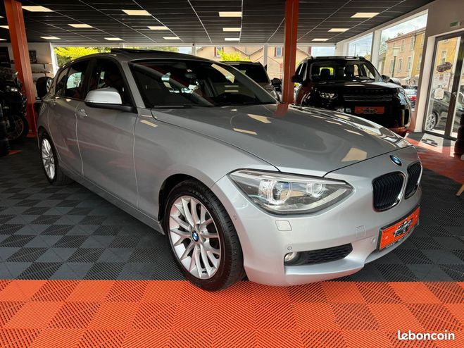 BMW Serie 1 ( f20-f21 ) 125i PACK LOUNGE 2.0I 16V BV  de 2013