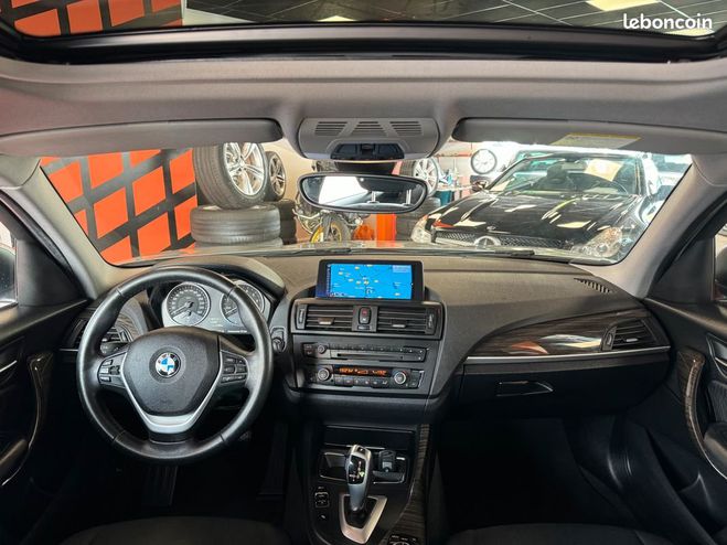 BMW Serie 1 ( f20-f21 ) 125i PACK LOUNGE 2.0I 16V BV  de 2013