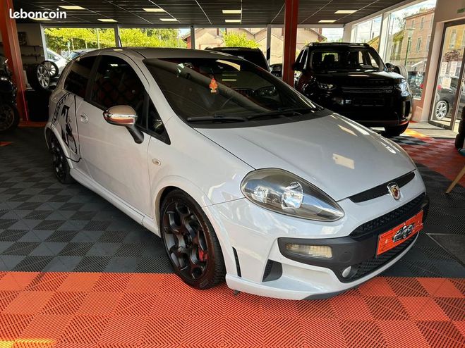 Abarth Punto Evo Fiat 1.4 TURBO 165 cv Garantie 12 mois  de 2012