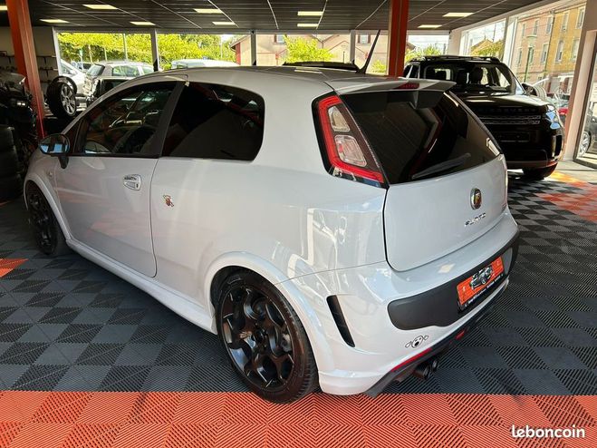 Abarth Punto Evo Fiat 1.4 TURBO 165 cv Garantie 12 mois  de 2012