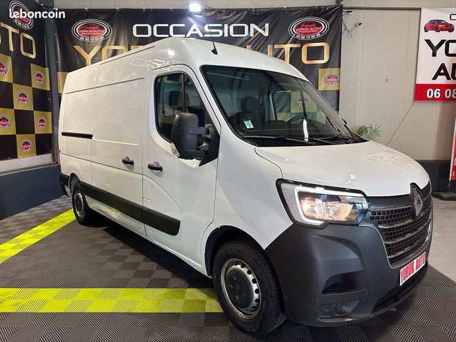 Renault Master 3 2.3 Dci 150cv L2H2 Blanc de 2021
