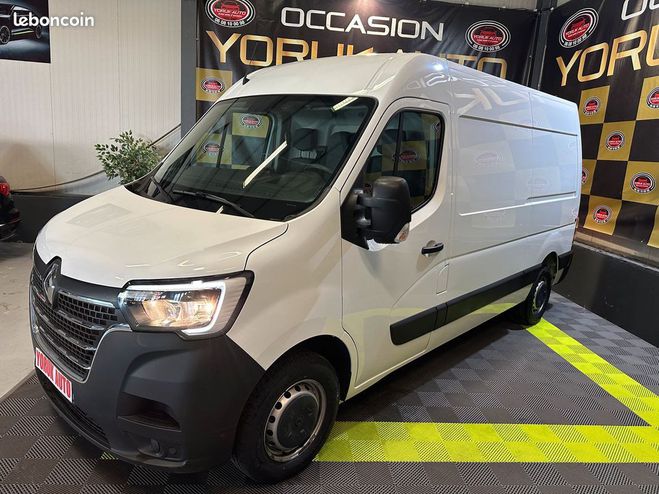 Renault Master 3 2.3 Dci 150cv L2H2 Blanc de 2021