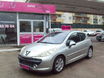  Voir détails -Peugeot 207 1.6 HDI110 SPORT PACK 3P à Toulouse (31)