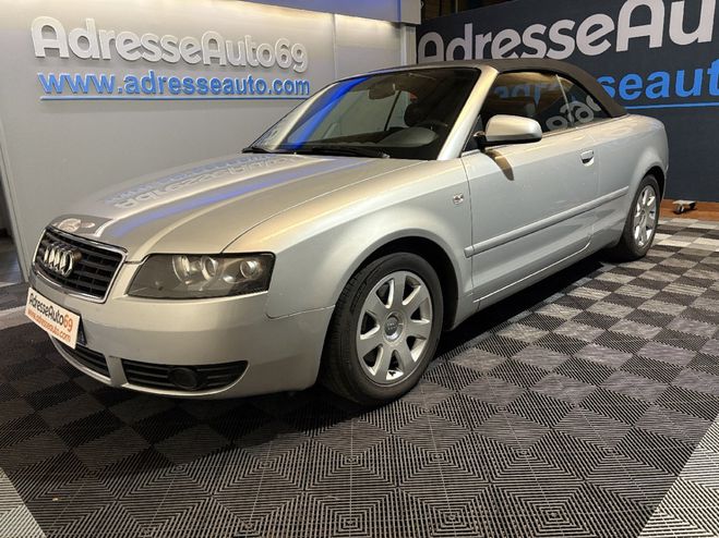 Audi A4 CABRIOLET 1.8T INC. de 2003
