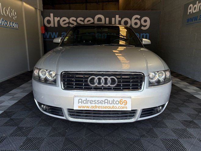 Audi A4 CABRIOLET 1.8T INC. de 2003